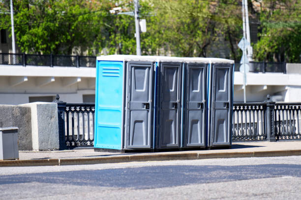 Affordable portable toilet rental in Fayette, MS